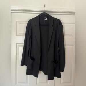 H&M Classic Black Women's Blazer